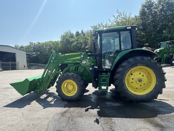 Image of John Deere 6130M equipment image 2