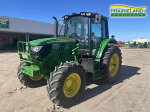 2024 John Deere 6130M Image