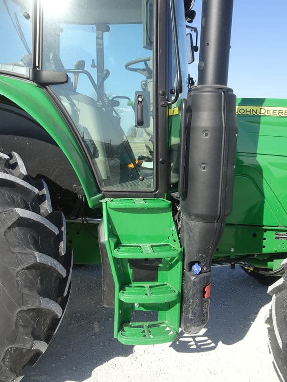 Image of John Deere 6130M equipment image 3