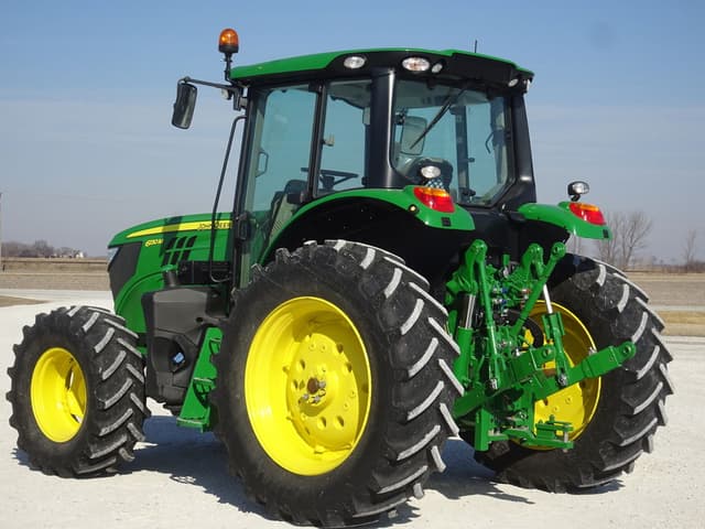 Image of John Deere 6130M equipment image 1