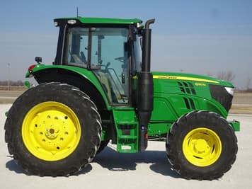 Main image John Deere 6130M