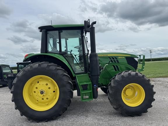 Image of John Deere 6130M equipment image 2