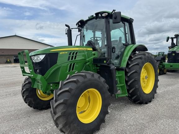 Image of John Deere 6130M Primary image