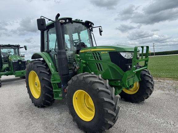 Image of John Deere 6130M equipment image 1