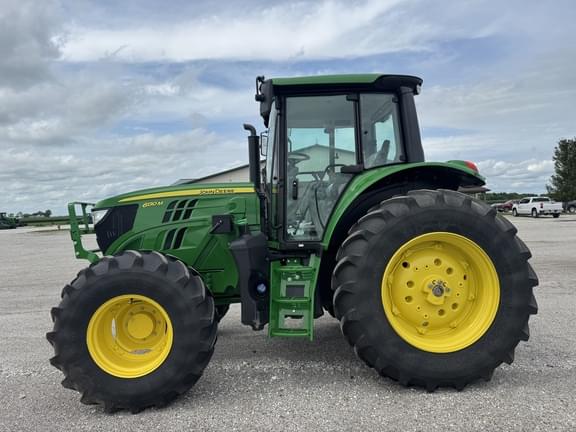 Image of John Deere 6130M equipment image 4