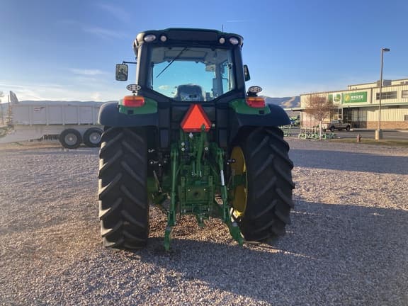 Image of John Deere 6130M equipment image 3