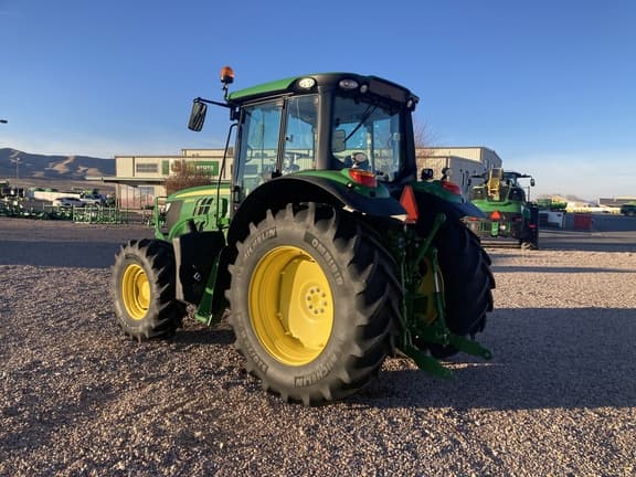 Image of John Deere 6130M equipment image 2