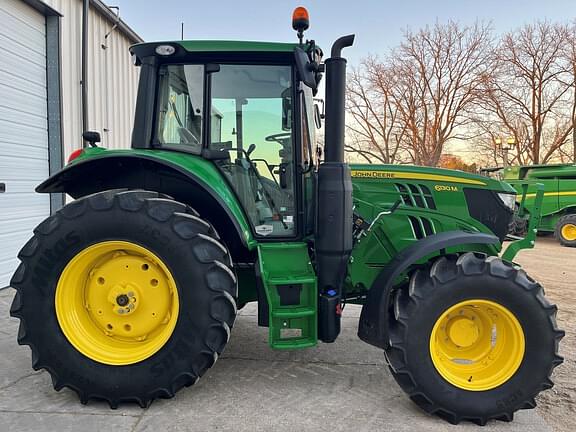 Image of John Deere 6130M equipment image 3