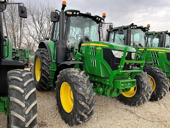 Image of John Deere 6130M equipment image 1