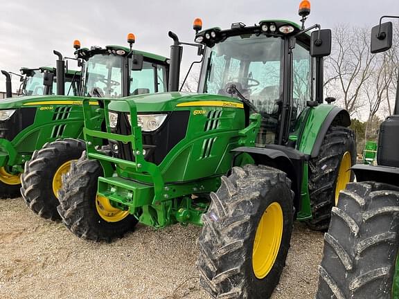 Image of John Deere 6130M Primary image