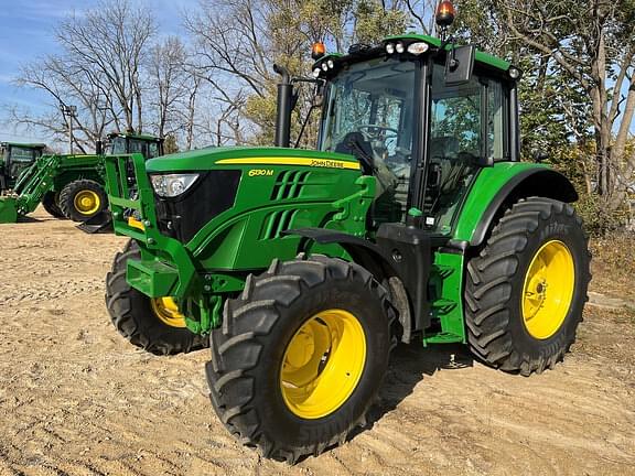 Image of John Deere 6130M Primary image