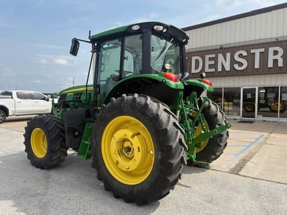 Image of John Deere 6130M equipment image 3