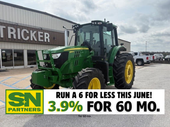 Image of John Deere 6130M Primary image