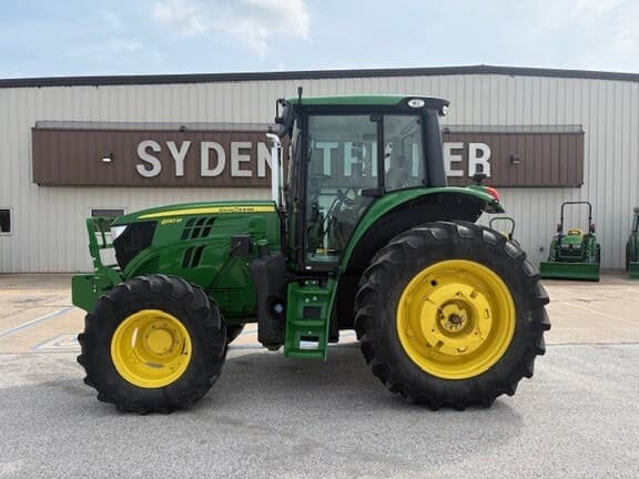 Image of John Deere 6130M equipment image 2