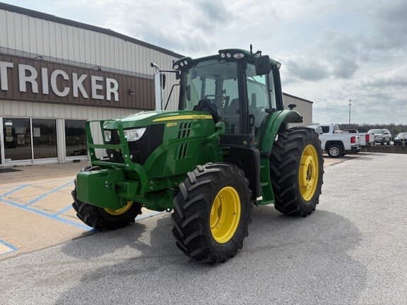 Image of John Deere 6130M equipment image 1