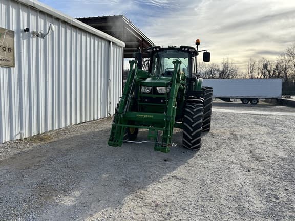 Image of John Deere 6130M equipment image 2