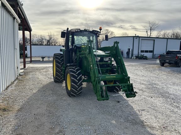 Image of John Deere 6130M equipment image 3