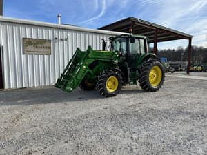 2024 John Deere 6130M Image