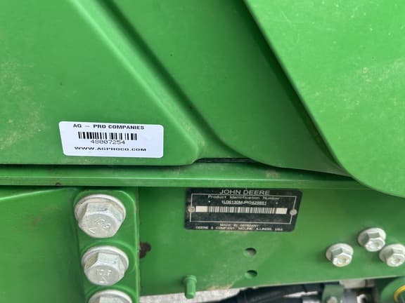 Image of John Deere 6130M equipment image 4