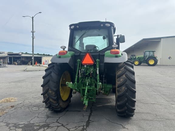 Image of John Deere 6130M equipment image 3