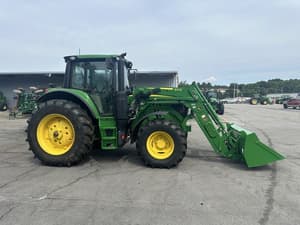 2024 John Deere 6130M Image