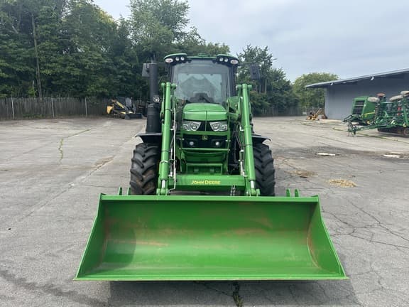 Image of John Deere 6130M equipment image 2
