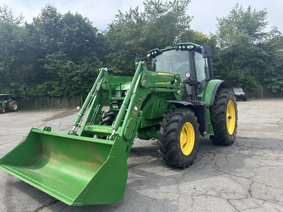 2024 John Deere 6130M Equipment Image0