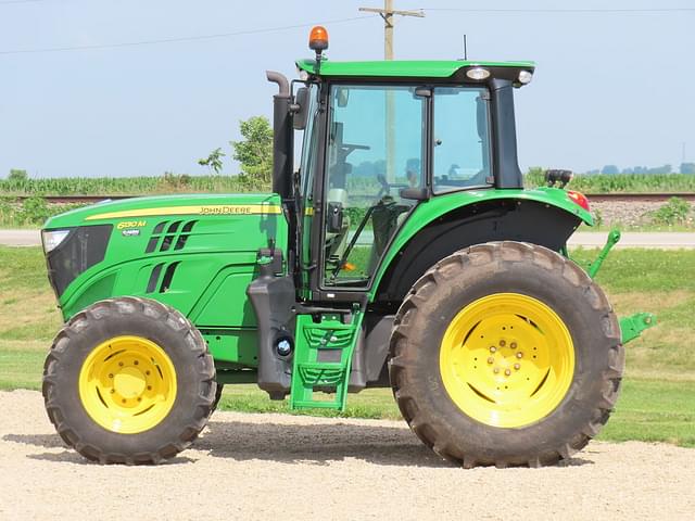 Image of John Deere 6130M equipment image 1