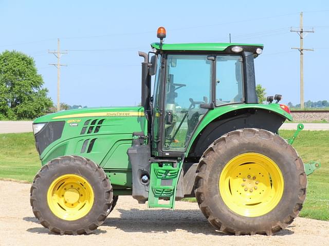 Image of John Deere 6130M equipment image 1