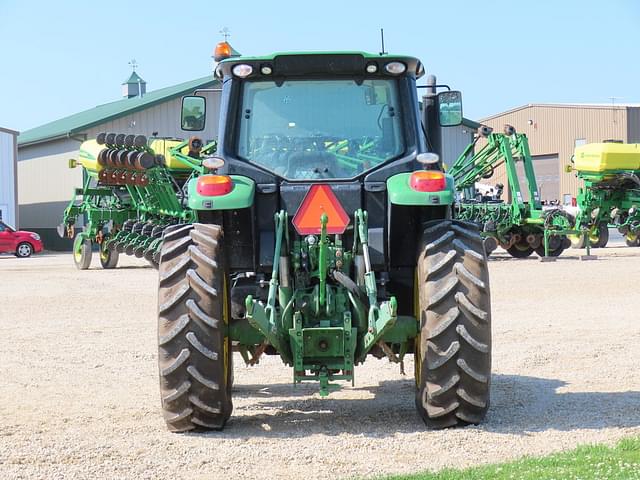 Image of John Deere 6130M equipment image 4