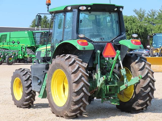 Image of John Deere 6130M equipment image 3