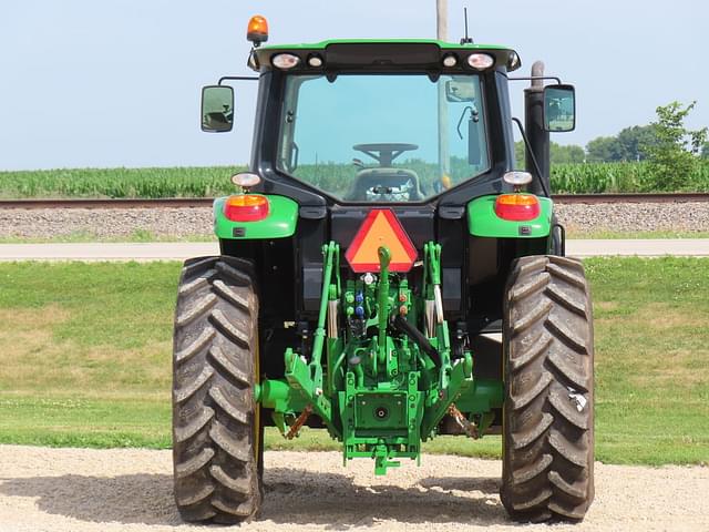 Image of John Deere 6130M equipment image 3