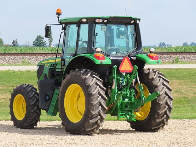 Image of John Deere 6130M equipment image 2