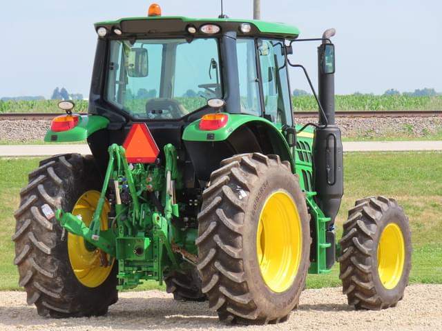 Image of John Deere 6130M equipment image 4