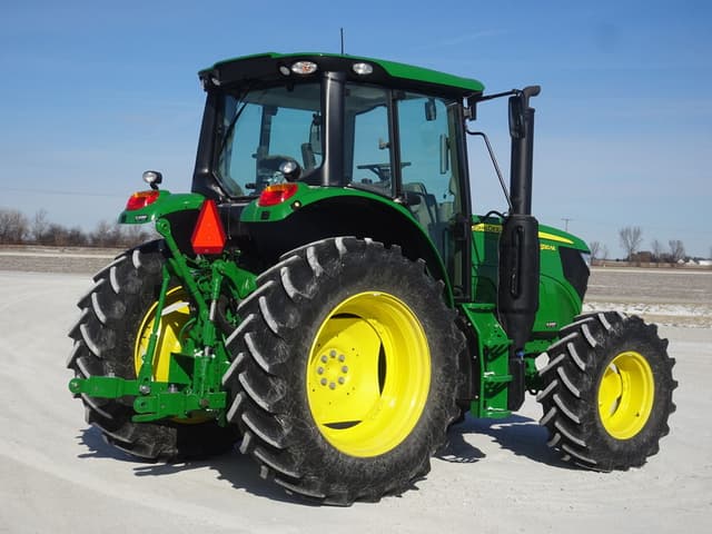 Image of John Deere 6130M equipment image 3