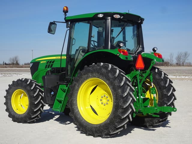 Image of John Deere 6130M equipment image 2