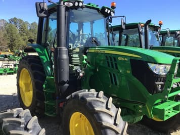Main image John Deere 6130M