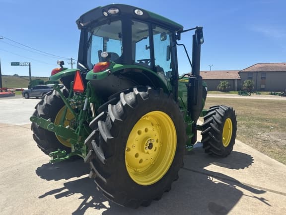 Image of John Deere 6130M equipment image 4