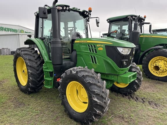 Image of John Deere 6130M Primary image