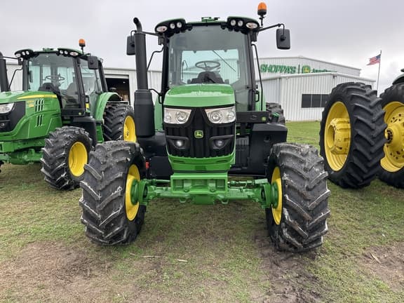 Image of John Deere 6130M equipment image 3
