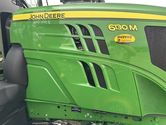Image of John Deere 6130M equipment image 2