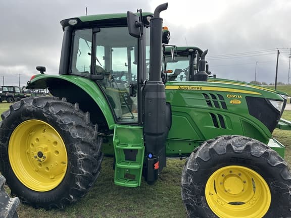 Image of John Deere 6130M equipment image 1