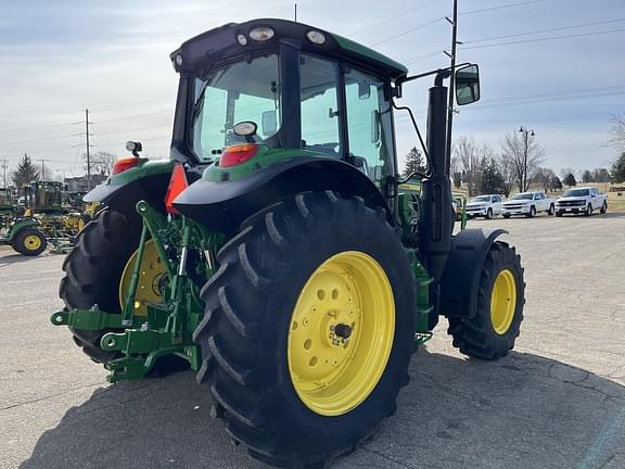 Image of John Deere 6130M equipment image 4