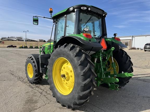 Image of John Deere 6130M equipment image 2