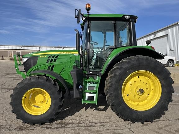 Image of John Deere 6130M equipment image 1