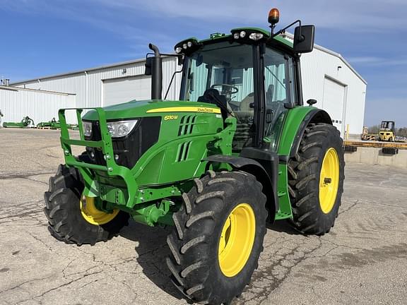 Image of John Deere 6130M Primary image