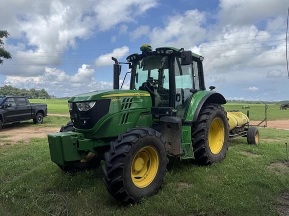 Image of John Deere 6130M Primary image
