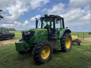 2024 John Deere 6130M Image