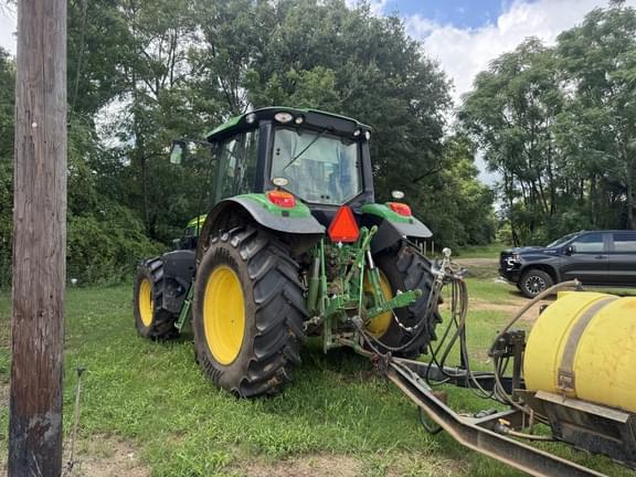 Image of John Deere 6130M equipment image 2
