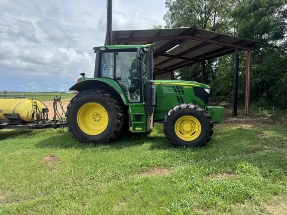 Image of John Deere 6130M equipment image 1
